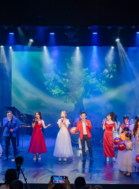 TRUNG TÂM ÂM NHẠC ARIA ARTS CENTER
