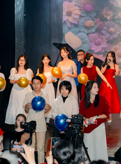TRUNG TÂM ÂM NHẠC ARIA ARTS CENTER