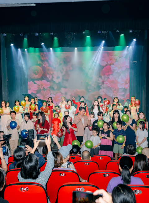 TRUNG TÂM ÂM NHẠC ARIA ARTS CENTER