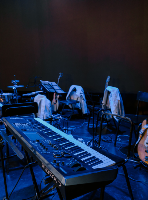 TRUNG TÂM ÂM NHẠC ARIA ARTS CENTER