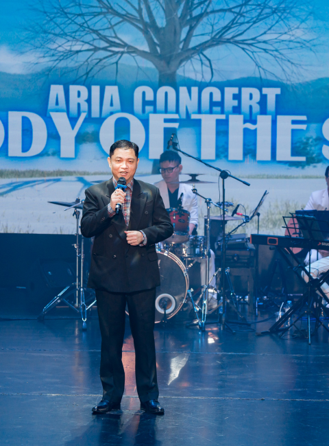 TRUNG TÂM ÂM NHẠC ARIA ARTS CENTER