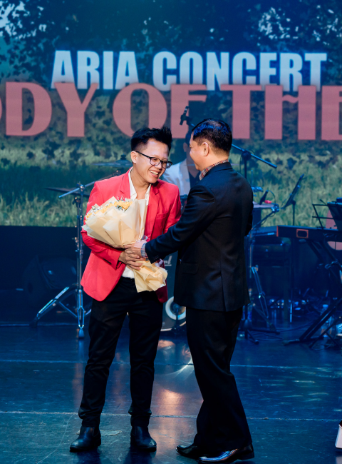 TRUNG TÂM ÂM NHẠC ARIA ARTS CENTER