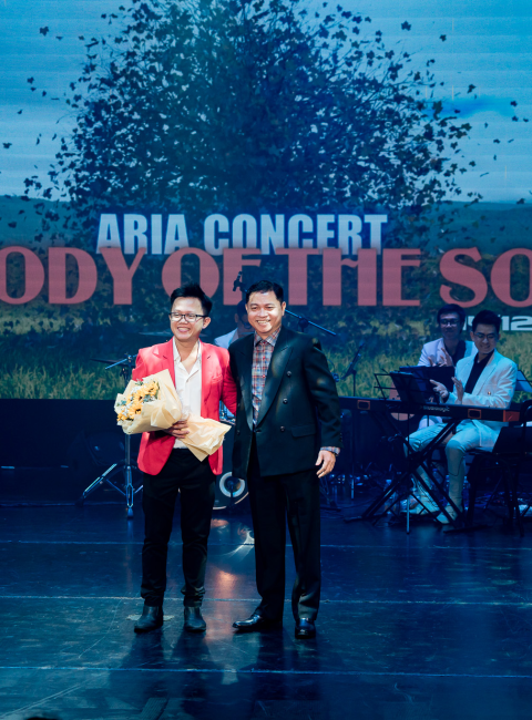 TRUNG TÂM ÂM NHẠC ARIA ARTS CENTER