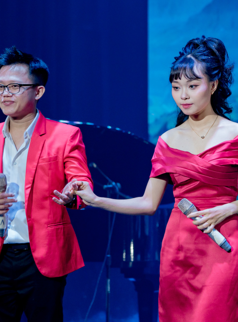 TRUNG TÂM ÂM NHẠC ARIA ARTS CENTER