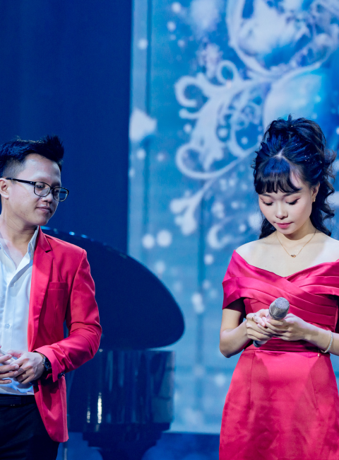 TRUNG TÂM ÂM NHẠC ARIA ARTS CENTER