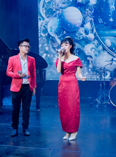 TRUNG TÂM ÂM NHẠC ARIA ARTS CENTER