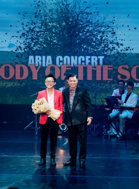 TRUNG TÂM ÂM NHẠC ARIA ARTS CENTER