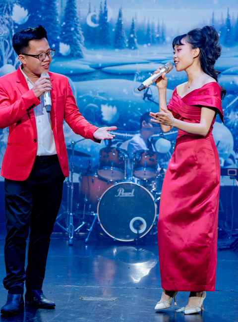 TRUNG TÂM ÂM NHẠC ARIA ARTS CENTER