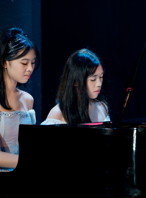 TRUNG TÂM ÂM NHẠC ARIA ARTS CENTER
