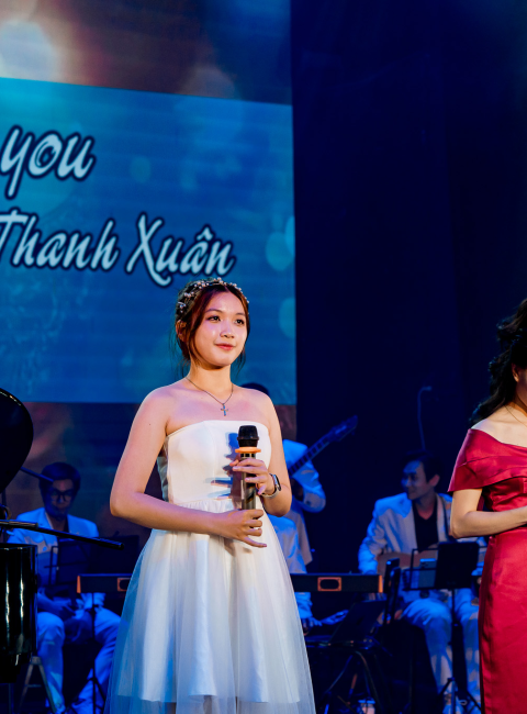 TRUNG TÂM ÂM NHẠC ARIA ARTS CENTER