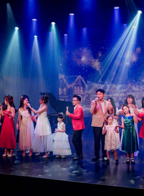 TRUNG TÂM ÂM NHẠC ARIA ARTS CENTER