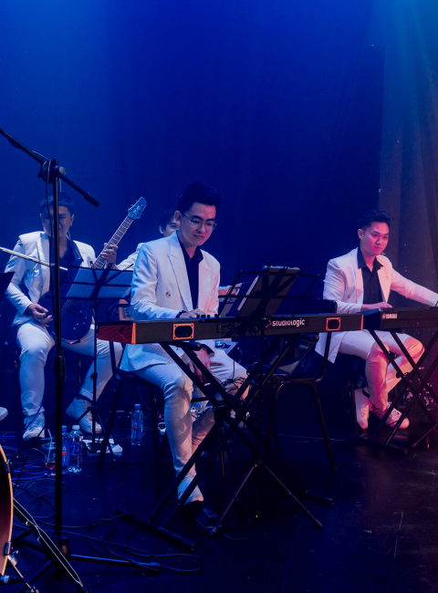 TRUNG TÂM ÂM NHẠC ARIA ARTS CENTER