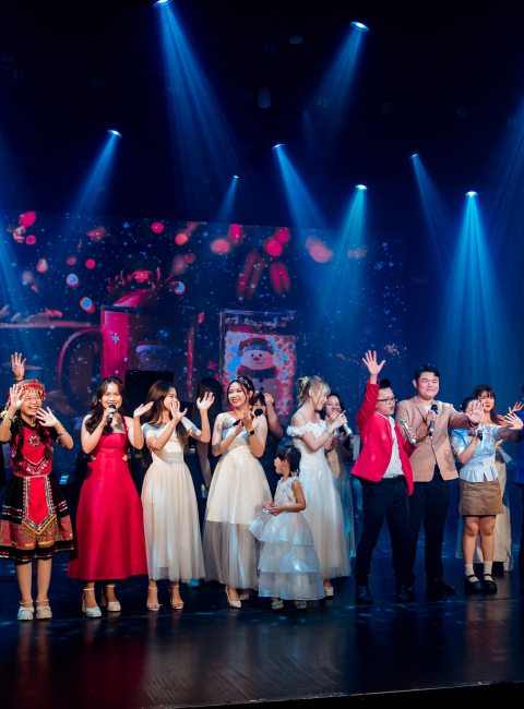 TRUNG TÂM ÂM NHẠC ARIA ARTS CENTER