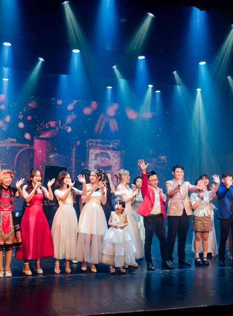 TRUNG TÂM ÂM NHẠC ARIA ARTS CENTER