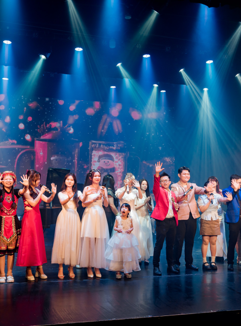TRUNG TÂM ÂM NHẠC ARIA ARTS CENTER