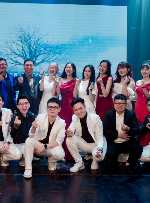 TRUNG TÂM ÂM NHẠC ARIA ARTS CENTER