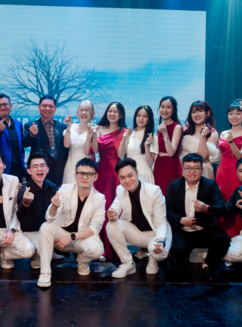 TRUNG TÂM ÂM NHẠC ARIA ARTS CENTER