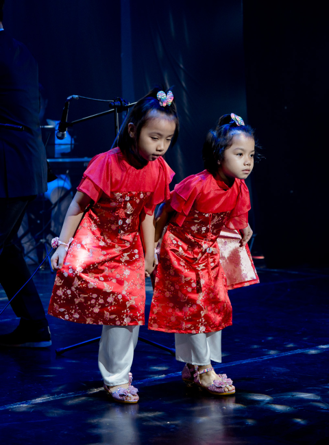 TRUNG TÂM ÂM NHẠC ARIA ARTS CENTER