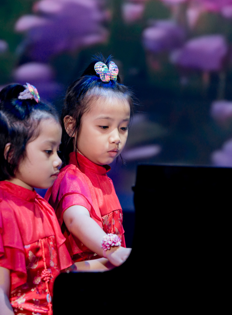 TRUNG TÂM ÂM NHẠC ARIA ARTS CENTER