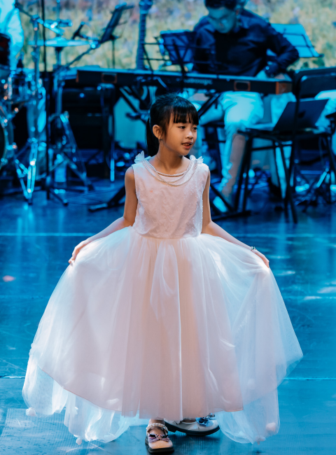 TRUNG TÂM ÂM NHẠC ARIA ARTS CENTER