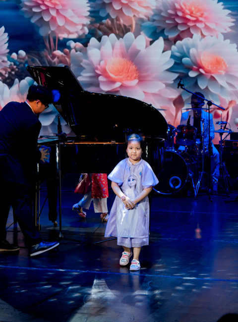TRUNG TÂM ÂM NHẠC ARIA ARTS CENTER
