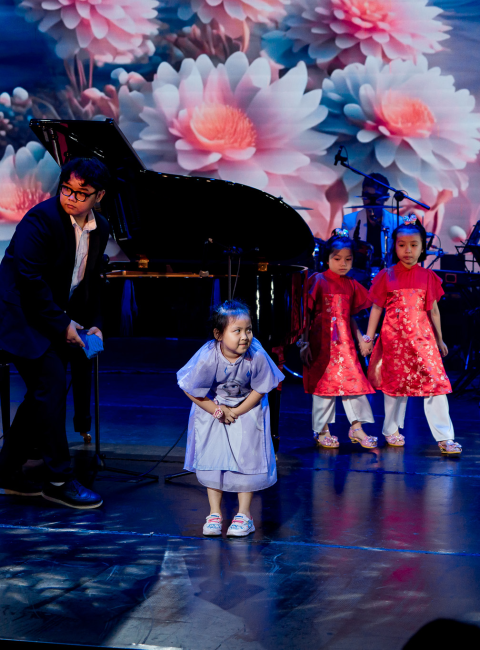 TRUNG TÂM ÂM NHẠC ARIA ARTS CENTER