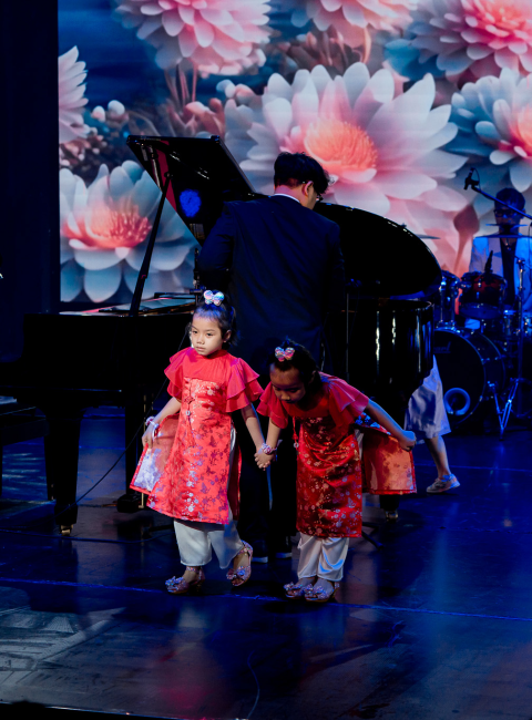 TRUNG TÂM ÂM NHẠC ARIA ARTS CENTER
