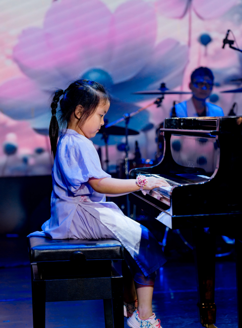 TRUNG TÂM ÂM NHẠC ARIA ARTS CENTER