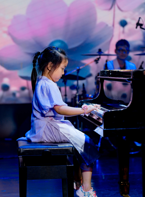 TRUNG TÂM ÂM NHẠC ARIA ARTS CENTER