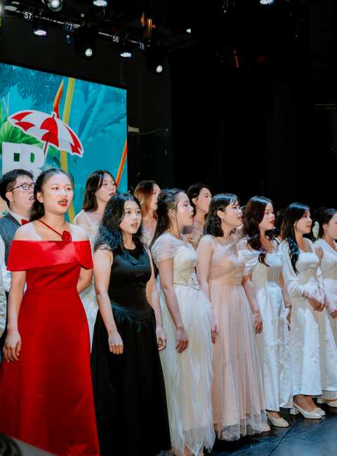 TRUNG TÂM ÂM NHẠC ARIA ARTS CENTER