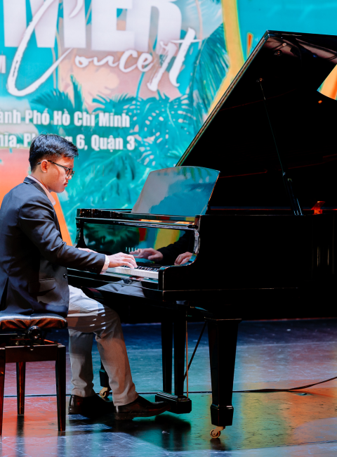 TRUNG TÂM ÂM NHẠC ARIA ARTS CENTER