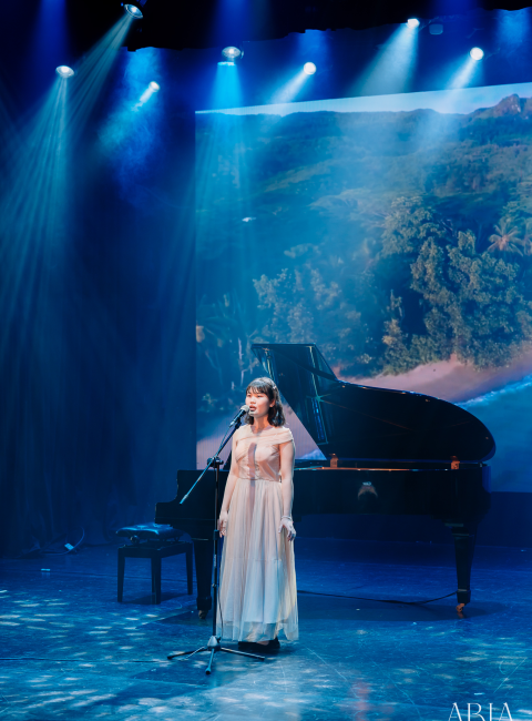 TRUNG TÂM ÂM NHẠC ARIA ARTS CENTER