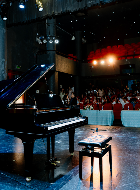 TRUNG TÂM ÂM NHẠC ARIA ARTS CENTER