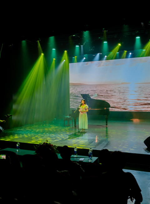 TRUNG TÂM ÂM NHẠC ARIA ARTS CENTER