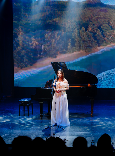 TRUNG TÂM ÂM NHẠC ARIA ARTS CENTER