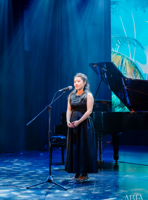 TRUNG TÂM ÂM NHẠC ARIA ARTS CENTER