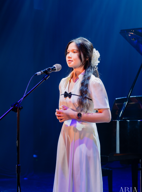 TRUNG TÂM ÂM NHẠC ARIA ARTS CENTER