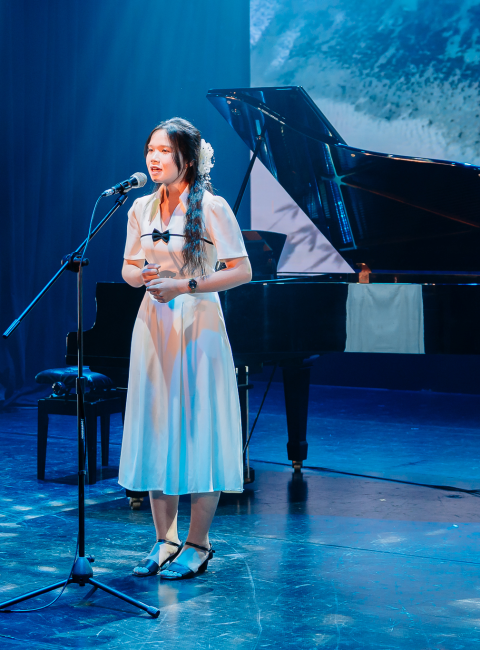 TRUNG TÂM ÂM NHẠC ARIA ARTS CENTER