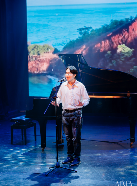 TRUNG TÂM ÂM NHẠC ARIA ARTS CENTER