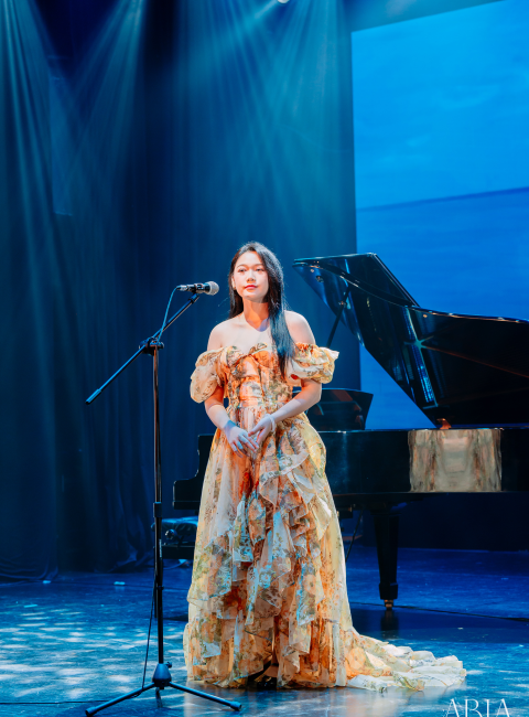 TRUNG TÂM ÂM NHẠC ARIA ARTS CENTER