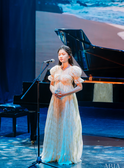 TRUNG TÂM ÂM NHẠC ARIA ARTS CENTER