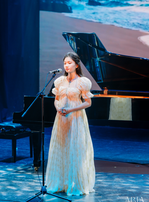 TRUNG TÂM ÂM NHẠC ARIA ARTS CENTER