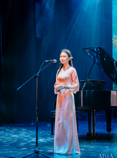 TRUNG TÂM ÂM NHẠC ARIA ARTS CENTER