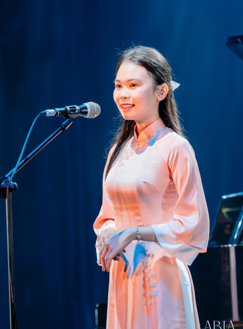 TRUNG TÂM ÂM NHẠC ARIA ARTS CENTER