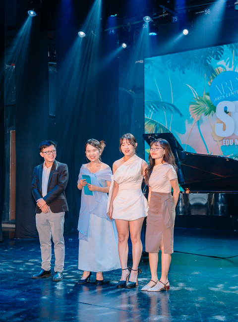 TRUNG TÂM ÂM NHẠC ARIA ARTS CENTER