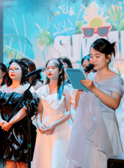 TRUNG TÂM ÂM NHẠC ARIA ARTS CENTER