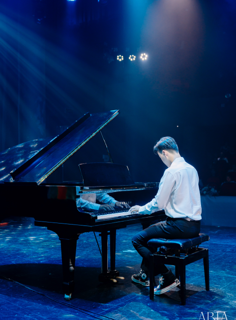 TRUNG TÂM ÂM NHẠC ARIA ARTS CENTER
