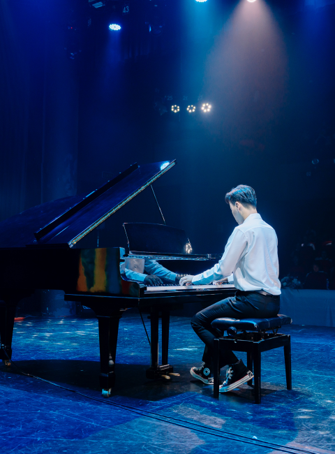 TRUNG TÂM ÂM NHẠC ARIA ARTS CENTER
