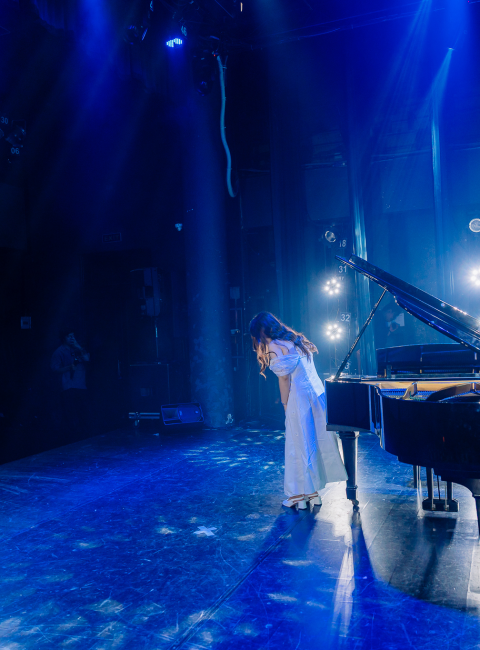TRUNG TÂM ÂM NHẠC ARIA ARTS CENTER
