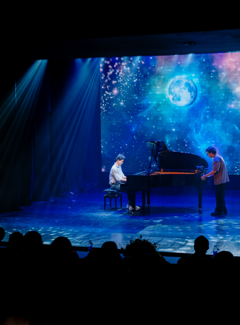 TRUNG TÂM ÂM NHẠC ARIA ARTS CENTER